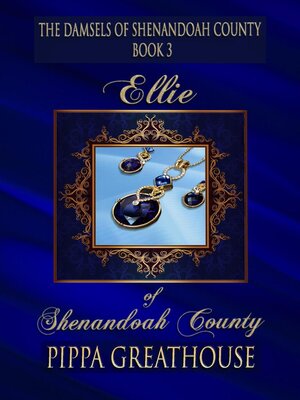cover image of Ellie of Shenandoah County